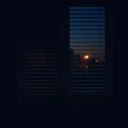 Midnight Mirror