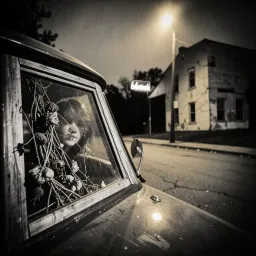 Window pain blues