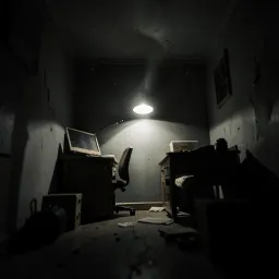 Same Room, Different House