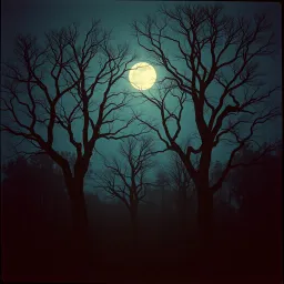 Moonlight Finds The Flame