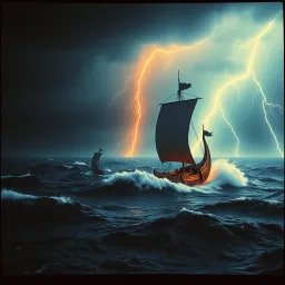 The Last Viking Emperor