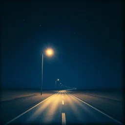 Stunner in the Night