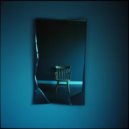 Shattered glass