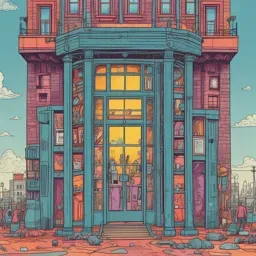 Flatulent Elevators