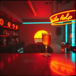 Tequila Sunrise