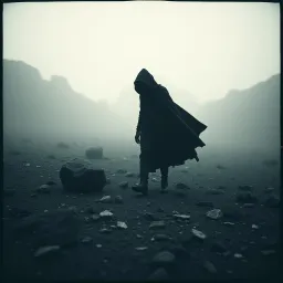 The Reaper Walks Alone