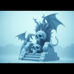 ERB Sub Zero vs The Lich King