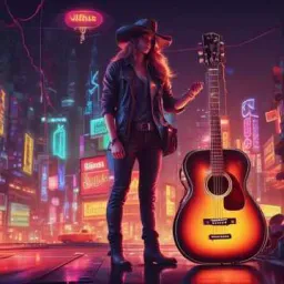 Whiskey Nights and Rebel Rhythms