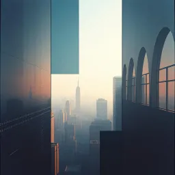 Midgard Resonator Vector: Consciousness Window",