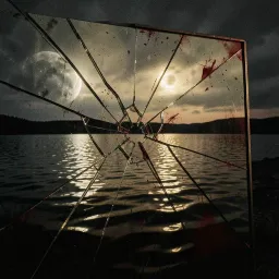 Glass Kiss