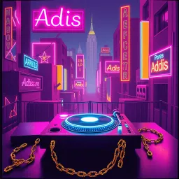 DJ pislik Addis Groove