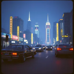 Nightfall Hustle