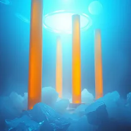 Epigenetic Alchemy of Blood – Amber & Blue Pillars Ceremony