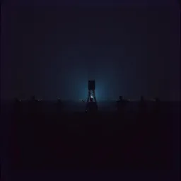Sombras En El Piso