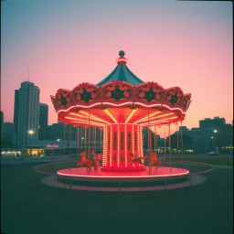 My Soul’s Carousel