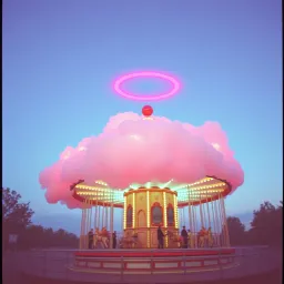 Trouble in pink