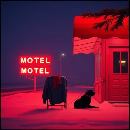 Mountain Motel Blues