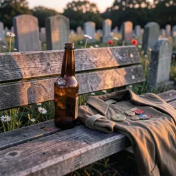 Drink a Beer for the Brave