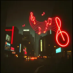 Rhythm of the Night