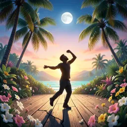 Last Dance Under the Moon