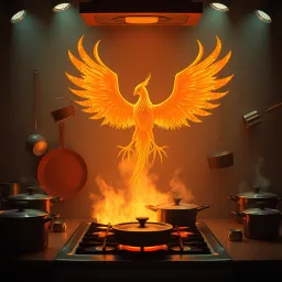 Kitchen Rebirth