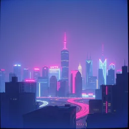 Neon Pulse