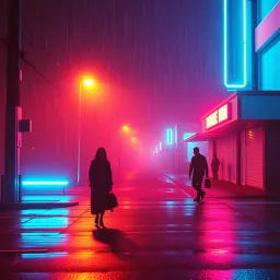 Warm Haze