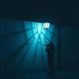 Тени