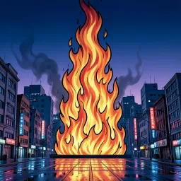 Flame Hashira Anthem