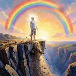 Stronger than life