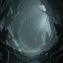 Traped in the pit of loss