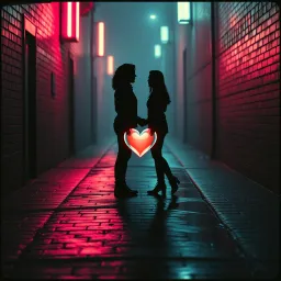 Liebe ist Vertrauen