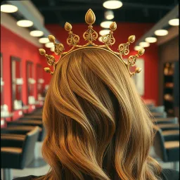 Zlantino hairs