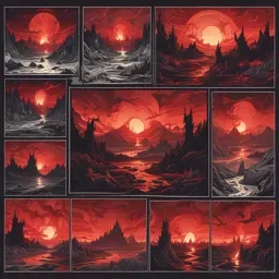 Devil's Dance