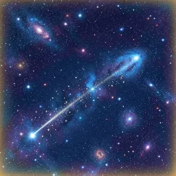 STAR - "INFINITE HORIZONS RMKE" 8D