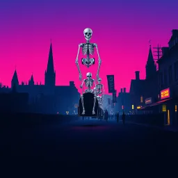 Skull Parade