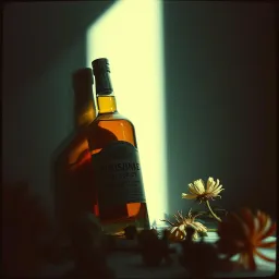 Whiskey Won't Save You