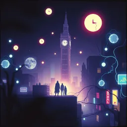 Lights in the Dark