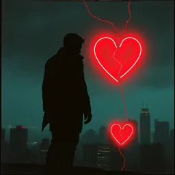 Shattered Silhouette