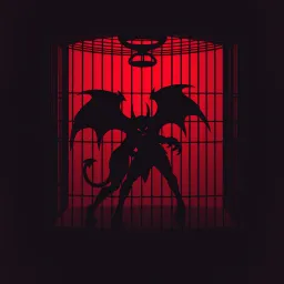 Caged