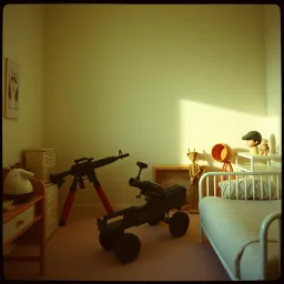 Battlefield Lullabies