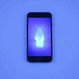Ghost in my Phone