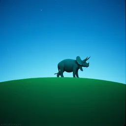 Triceratops (French Version)