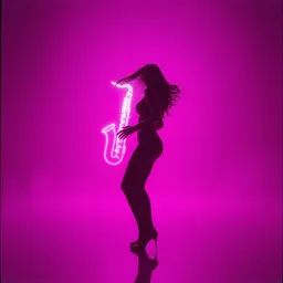 Neon Jazz Party