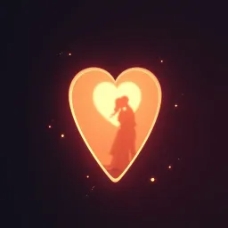 I owe you my heart