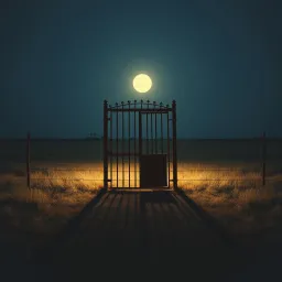 Shadows in My Heart
