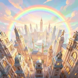 Rainbow of Unity