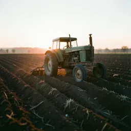 Plow lines
