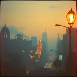 Ghosts of Your Light