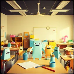 Paper School